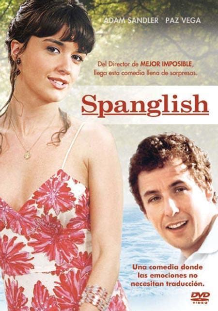 myflixer spanglish|Watch Spanglish .